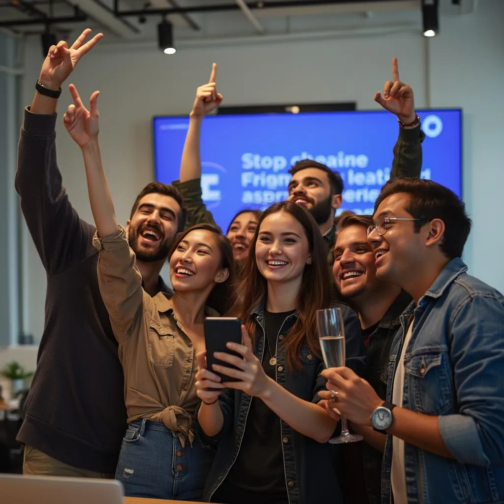 Startup Başarılı Lansman