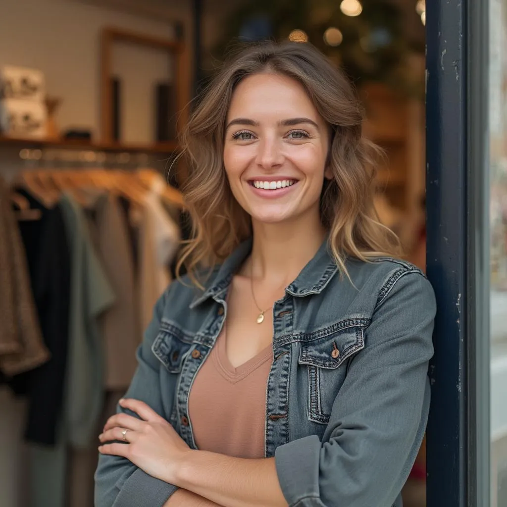 Ayşe Demir - Butik Sahibi